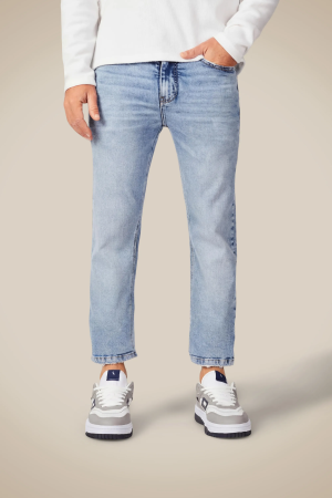 calca jeans slim chuck